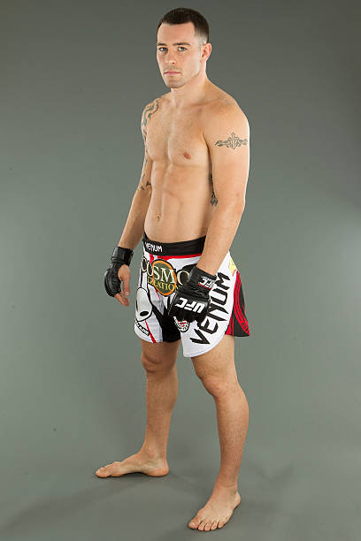 Colby Covington