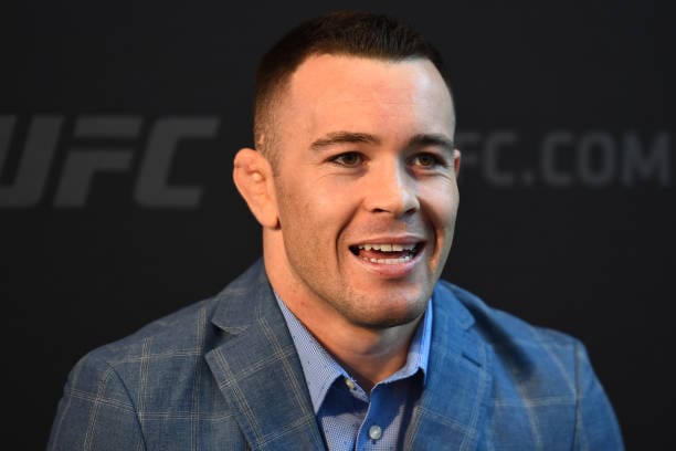 Colby Covington