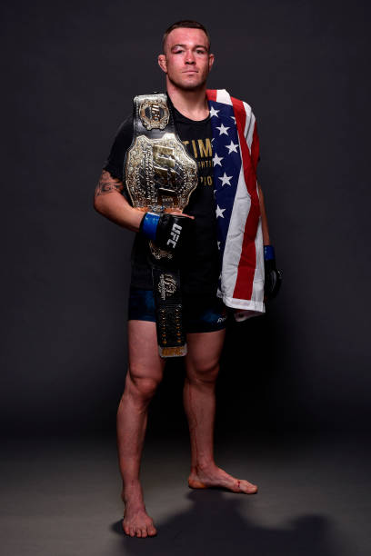Colby Covington