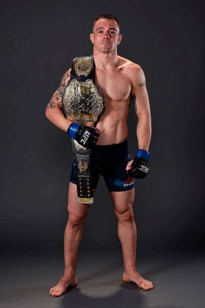Colby Covington