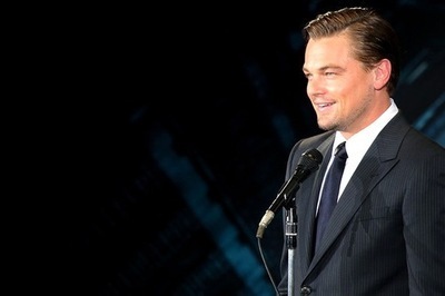 Leonardo DiCaprio