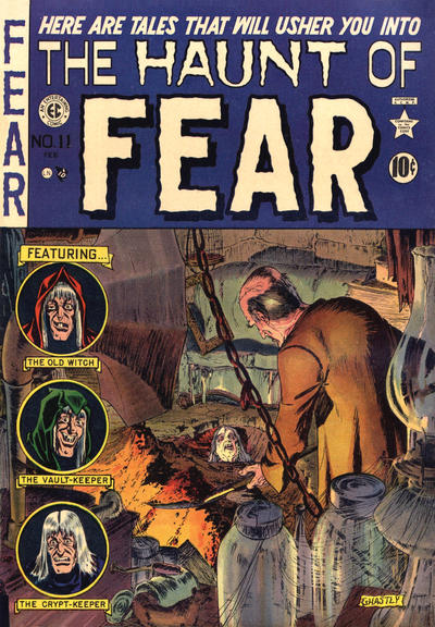 Haunt of Fear