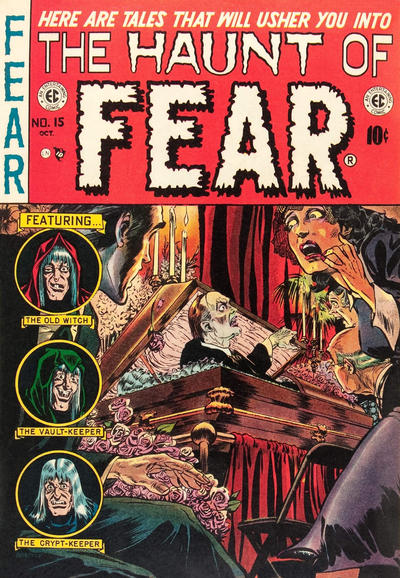 Haunt of Fear