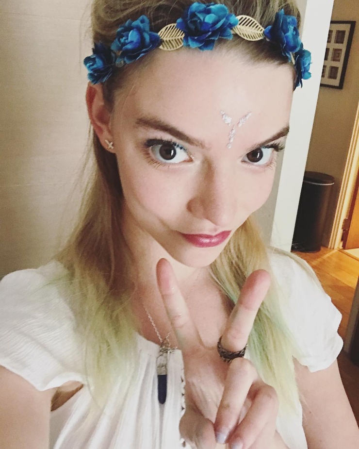 Anya Taylor-Joy