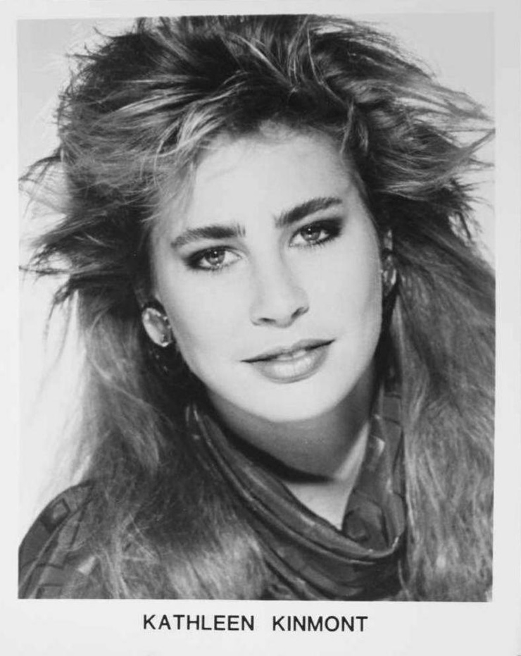 Kathleen Kinmont