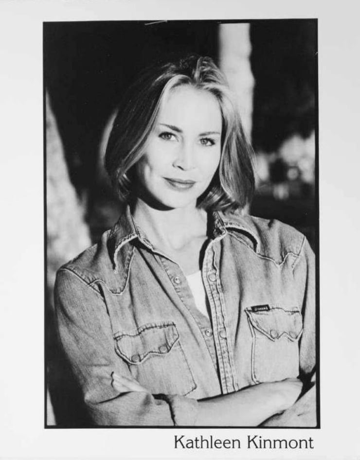Kathleen Kinmont