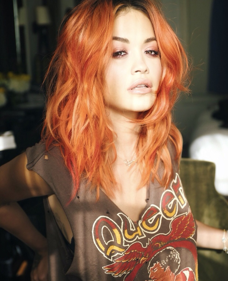 Rita Ora