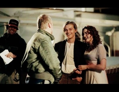 Leonardo DiCaprio