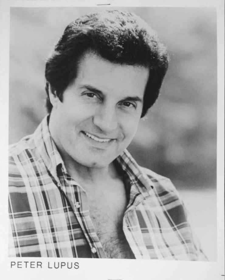 Peter Lupus