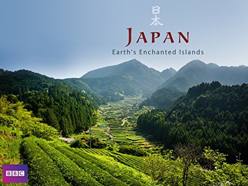 Japan: Earth's Enchanted Islands