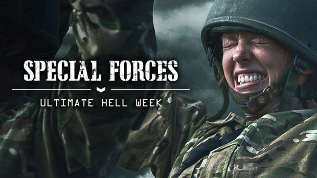 Special Forces: Ultimate Hell Week