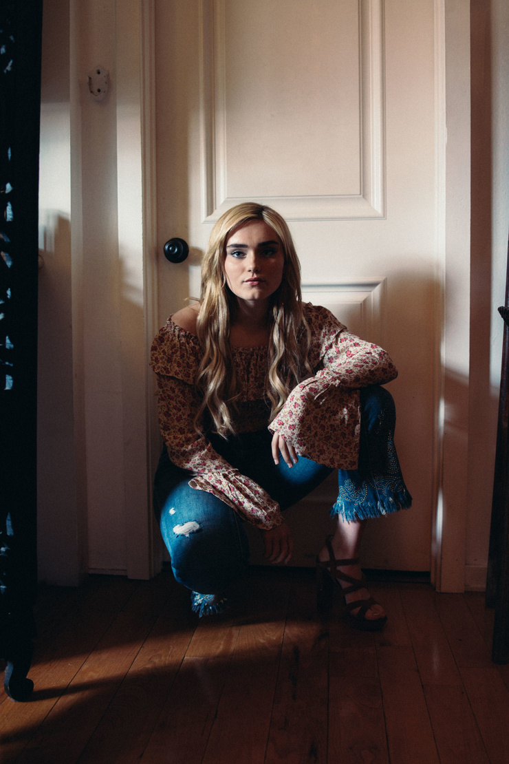 Meg Donnelly