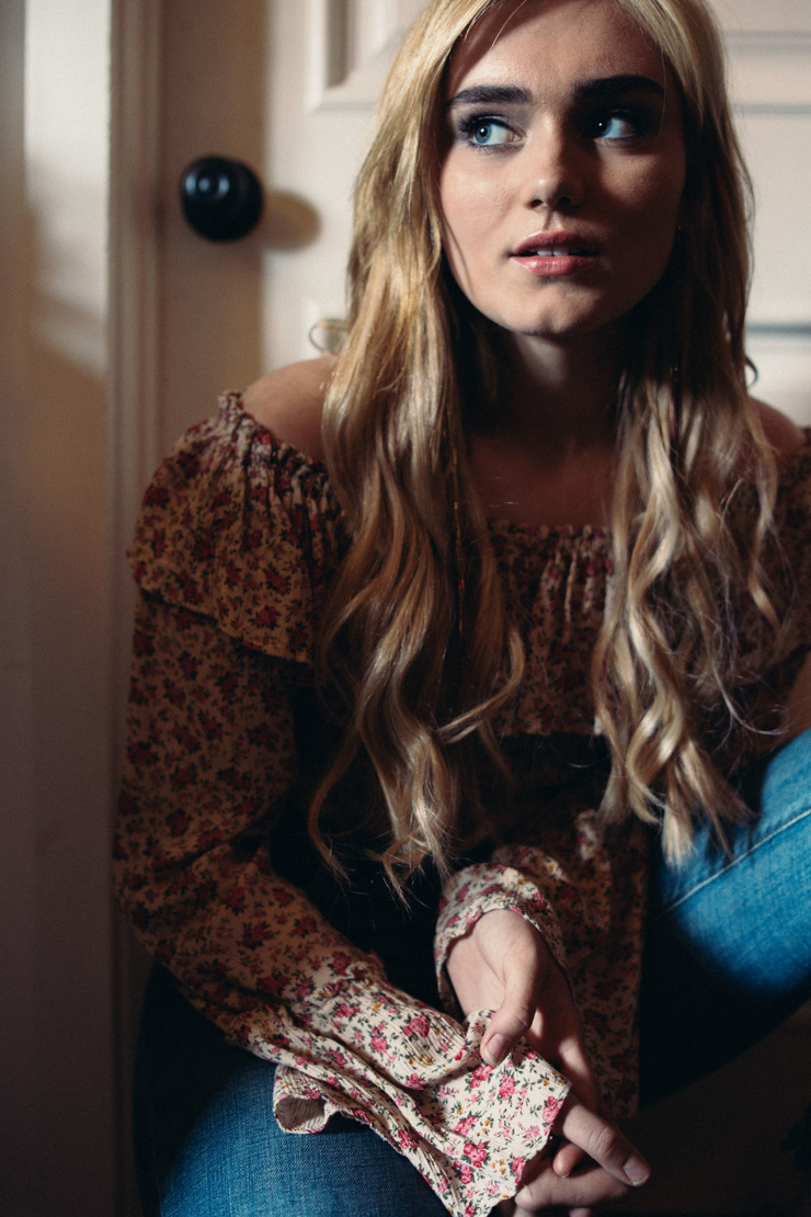 Meg Donnelly