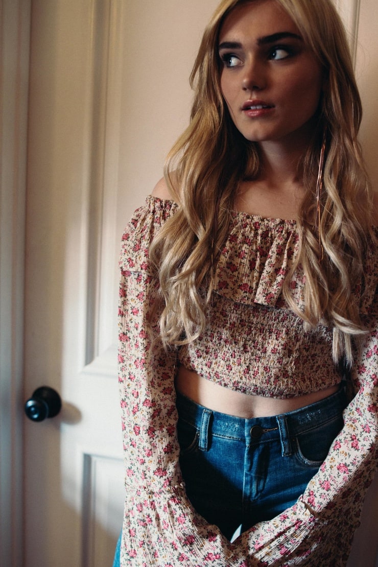 Meg Donnelly Meg Donnelly
