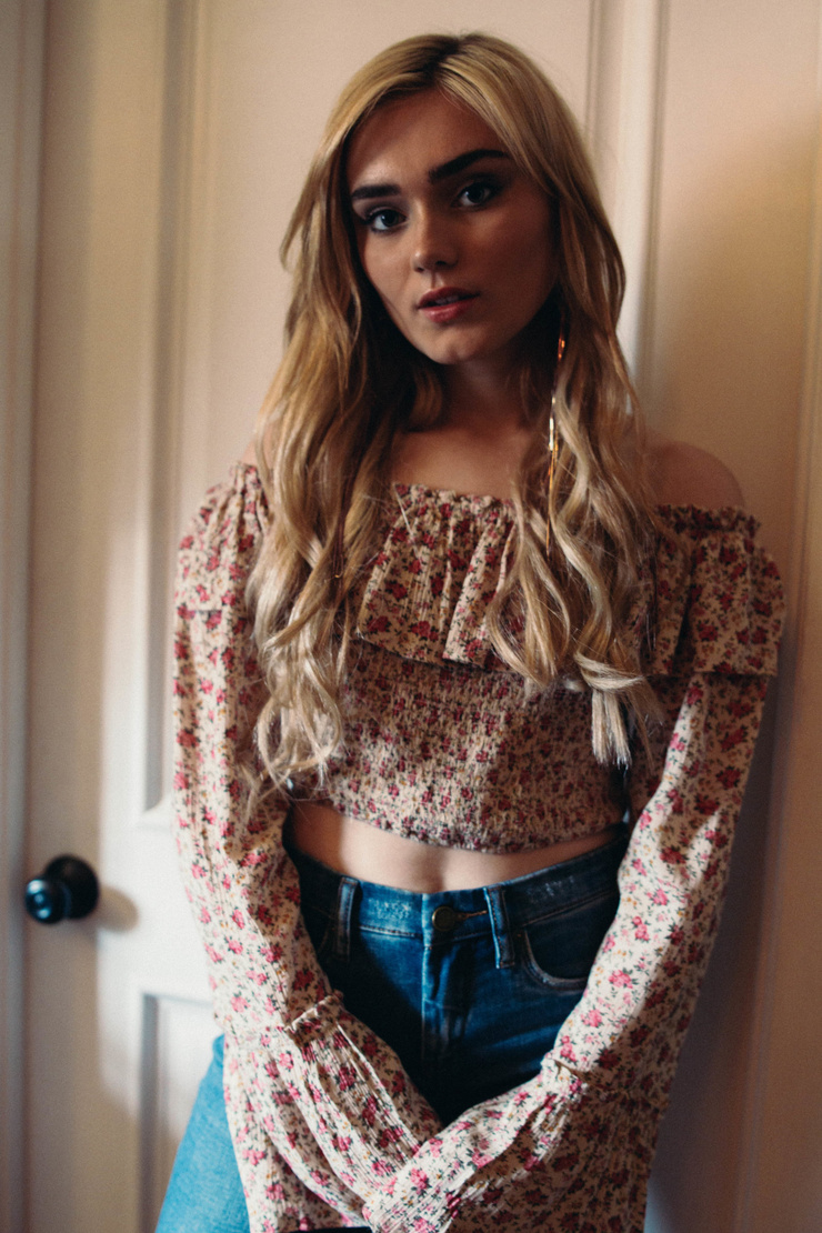 Meg Donnelly Meg Donnelly
