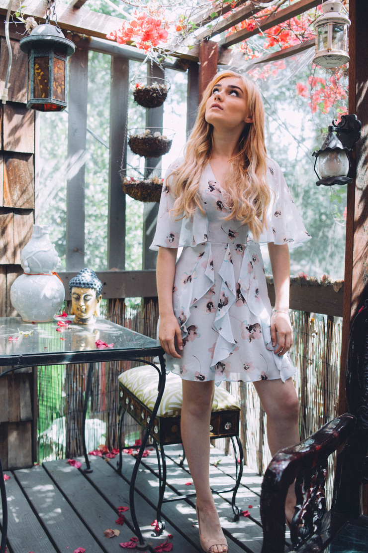 Meg Donnelly Meg Donnelly