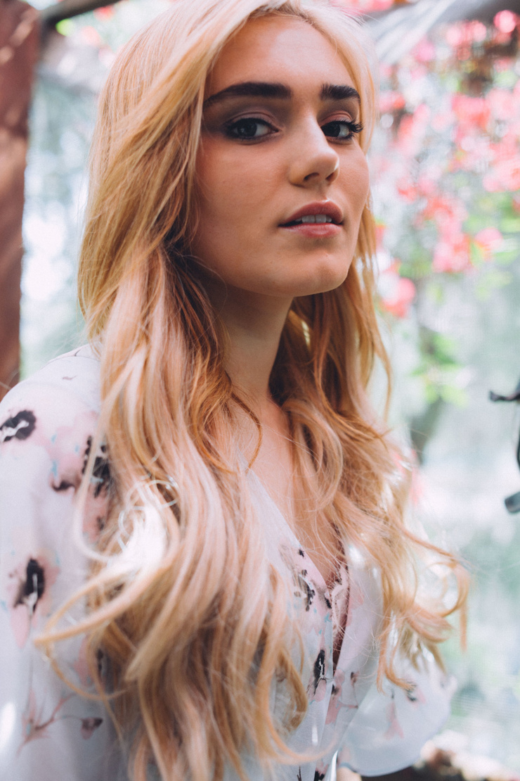 Meg Donnelly Meg Donnelly