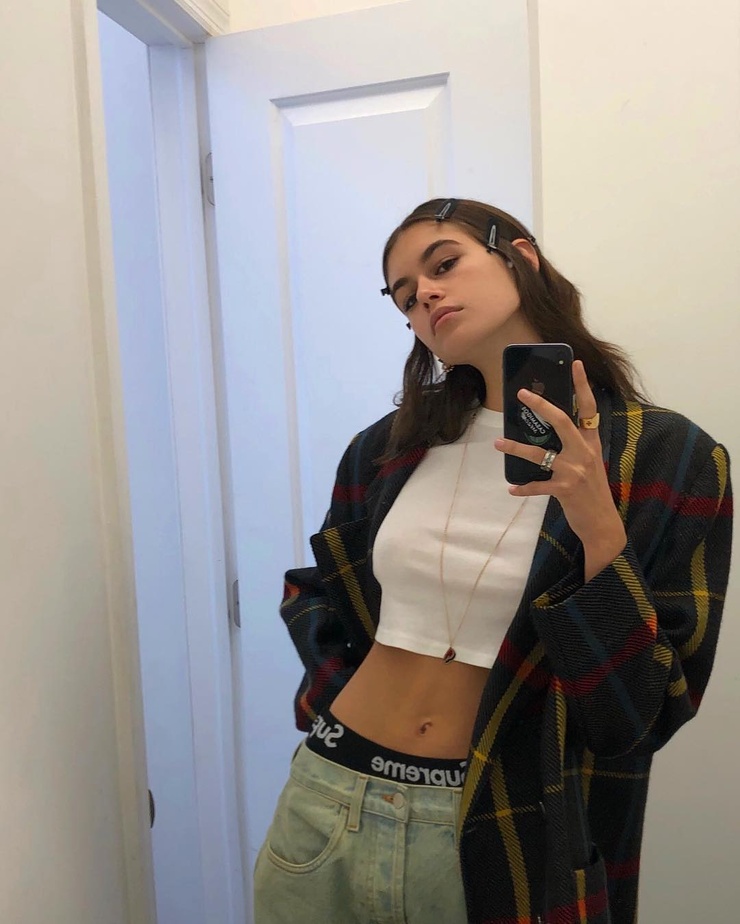 Kaia Gerber