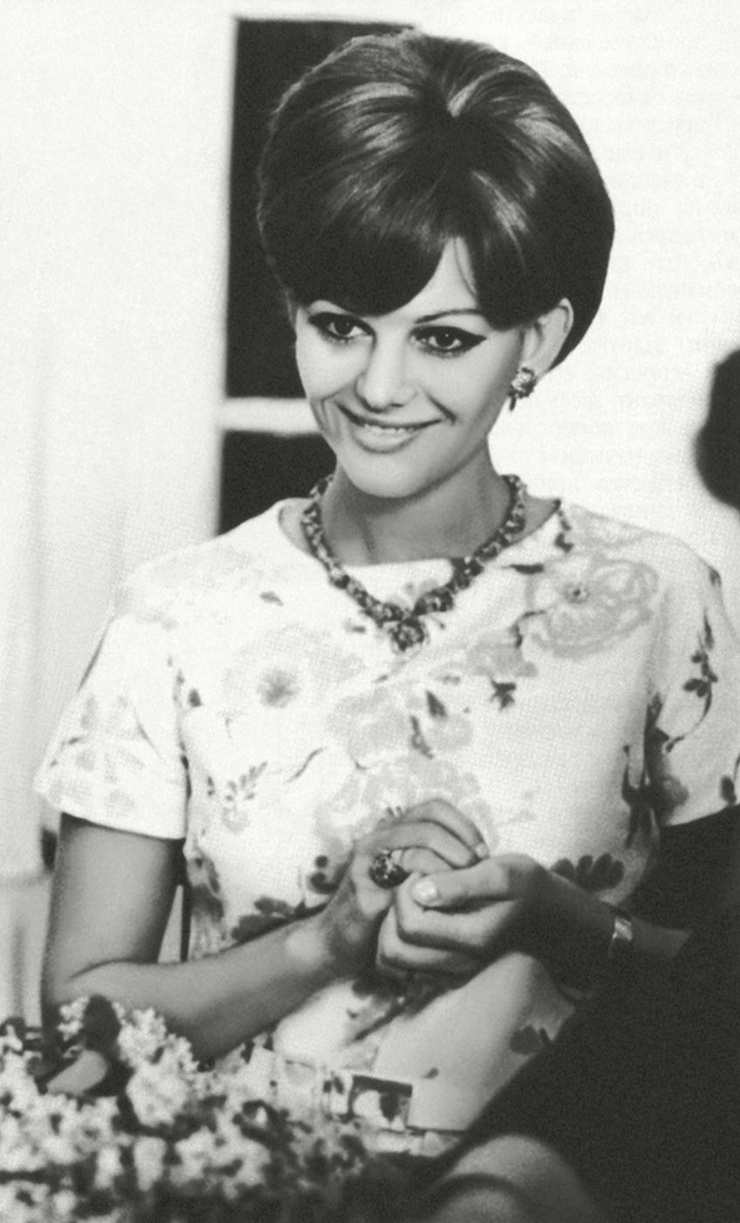 Claudia Cardinale
