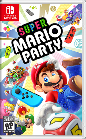 Super Mario Party