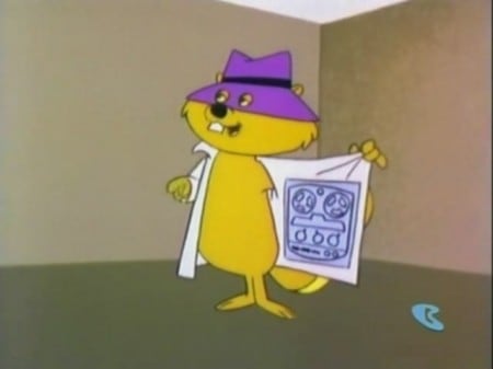 The Secret Squirrel Show