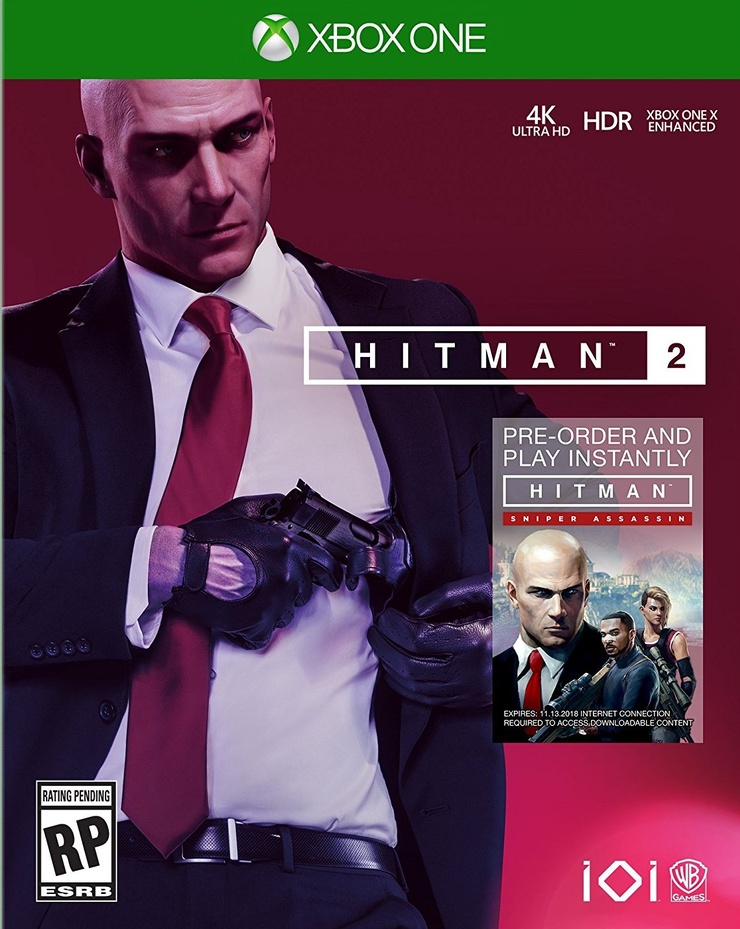 Hitman 2