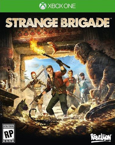 Strange Brigade