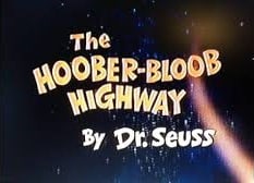 The Hoober-Bloob Highway