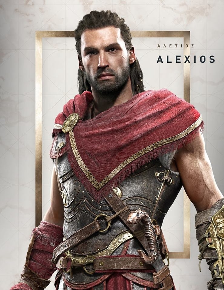 Alexios