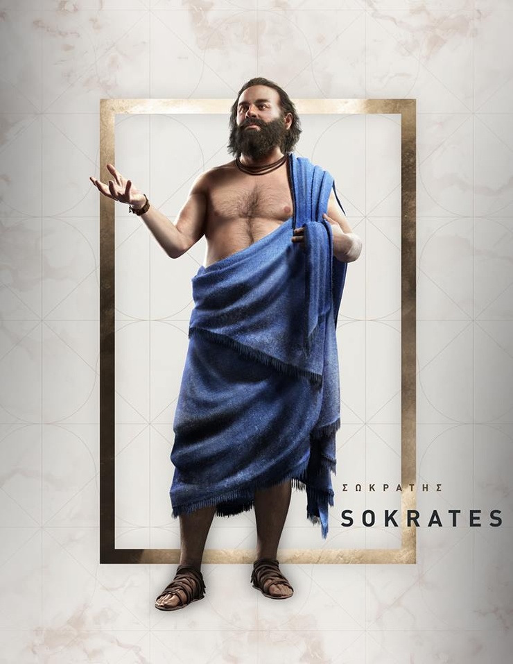 Sokrates (Assassin's Creed)