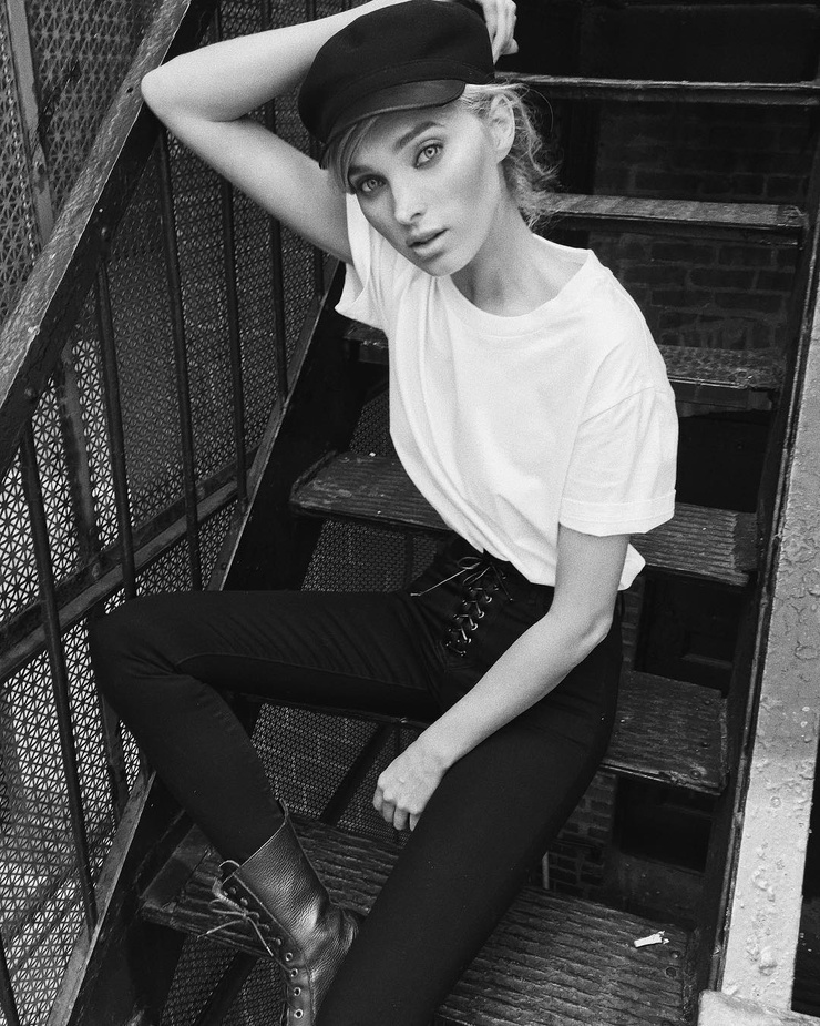 Elsa Hosk Elsa Hosk