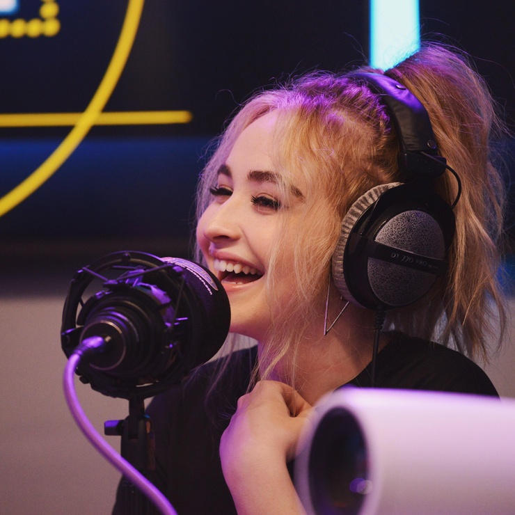 Sabrina Carpenter