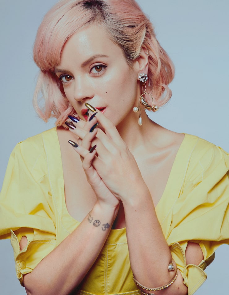 Lily Allen