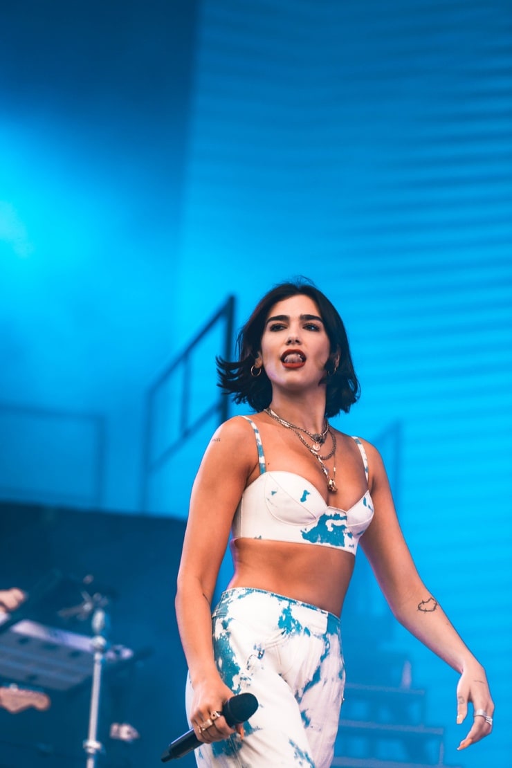Dua Lipa Dua Lipa