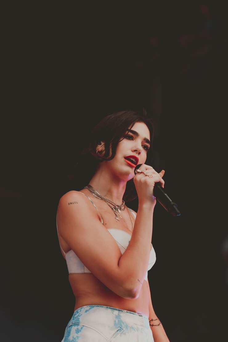Dua Lipa Dua Lipa
