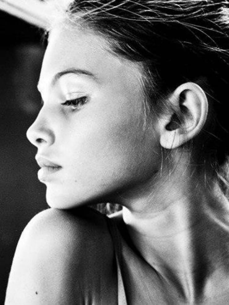 Thylane Blondeau