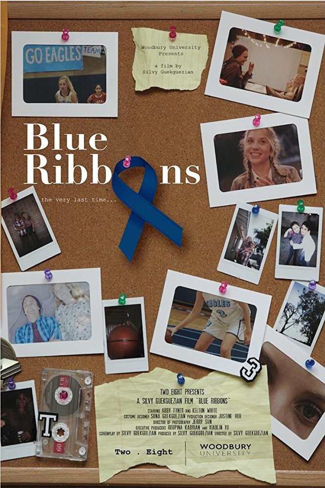 Blue Ribbons