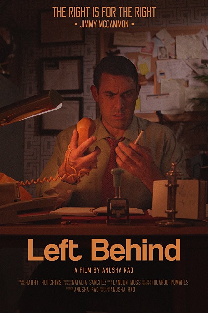 Left Behind