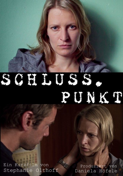 Schlusspunkt