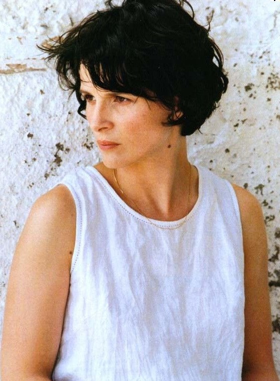 Juliette Binoche