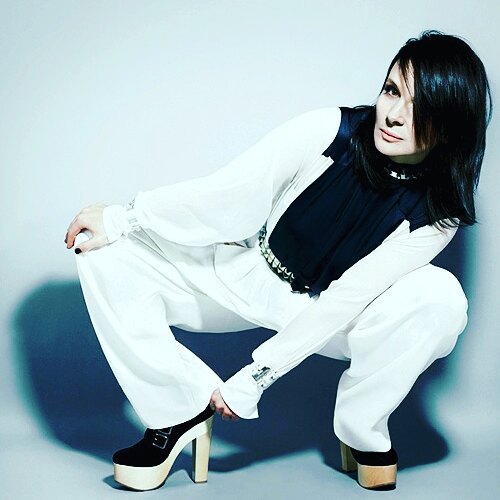 Juliette Binoche