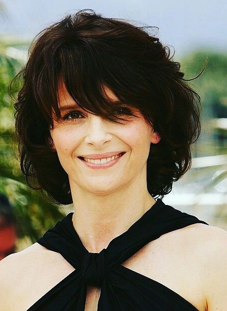 Juliette Binoche