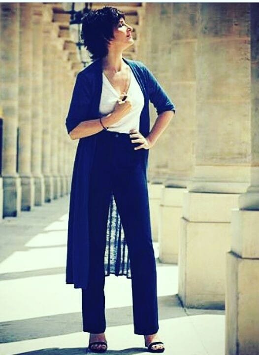 Juliette Binoche