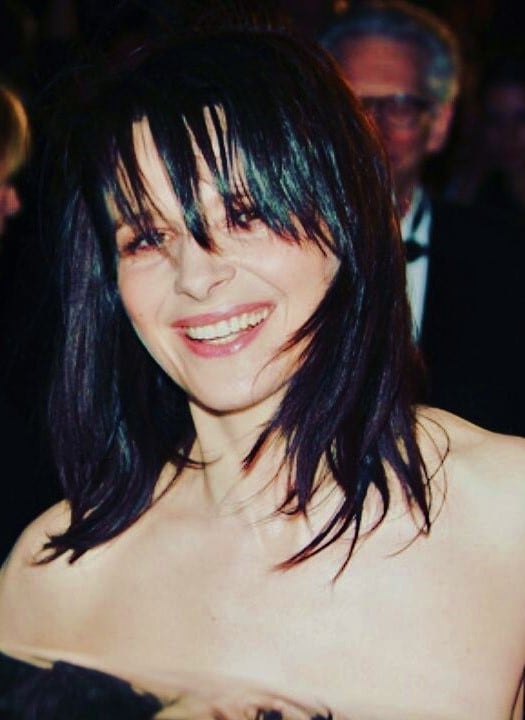 Juliette Binoche