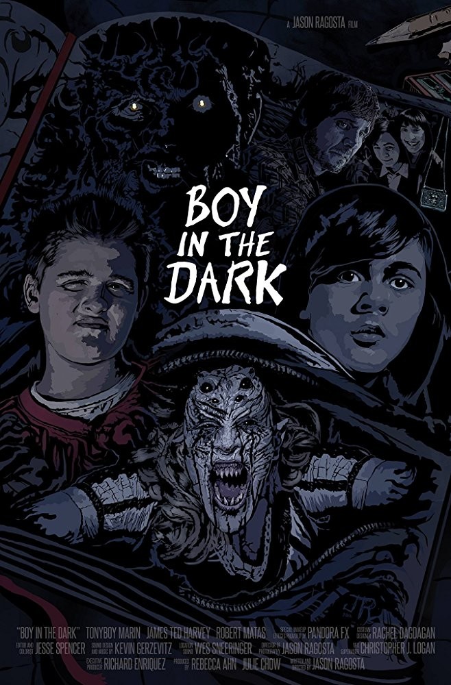 Boy in the Dark