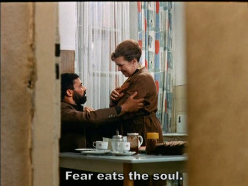 Ali: Fear Eats the Soul (1974) Ali: Fear Eats the Soul (1974)