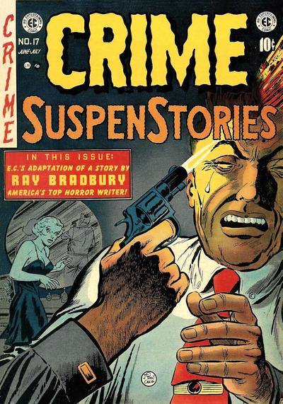 Crime SuspenStories