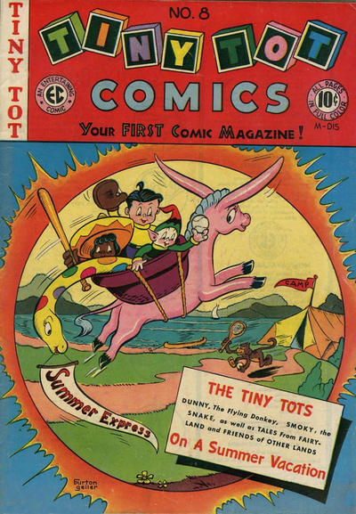 Tiny Tot Comics Tiny Tot Comics