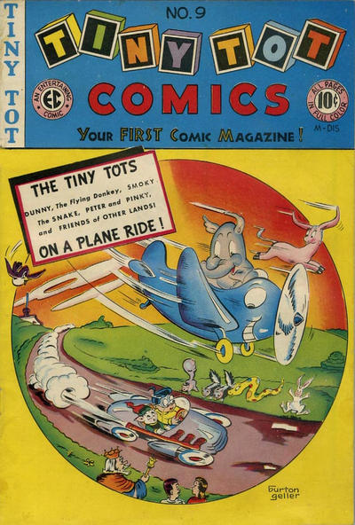 Tiny Tot Comics