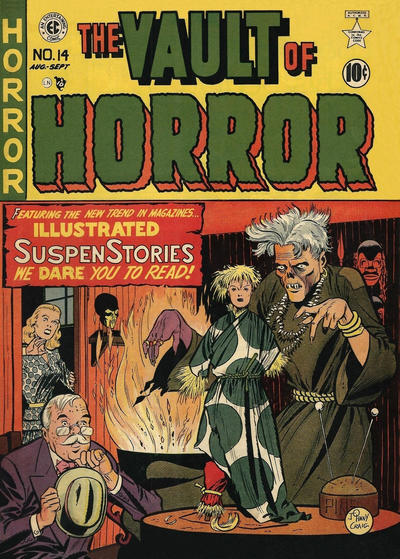 Vault of Horror Vault of Horror